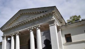 Открытие новой выставки состоится в ДТ «Переделкино». Фото: Анна Быкова, «Вечерняя Москва»