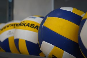 Кубок Префекта ТиНАО: команды из Кокошкино примут участие в турнире по волейболу. Фото: Анна Быкова, «Вечерняя Москва»