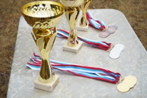 Женская команда из Внукова выступит на турнире по волейболу. Фото: Анна Быкова, «Вечерняя Москва»