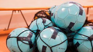 Urban Cup: команда «Коруна» выступит на турнире по футболу. Фото: Ксения Догонашева, «Вечерняя Москва»
