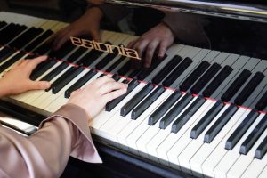 Ребята смогут выбрать любое направление образования в сфере культуры и искусства, например, музыкальное, хоровое, архитектурное, художественное, хореографическое и театральное. Фото: Анна Быкова, «Вечерняя Москва»