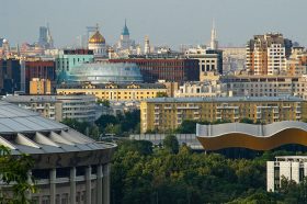 День и Ночь московского спорта: масштабный праздник 31 мая. Фото: Екатерина Алексеева, «Вечерняя Москва»