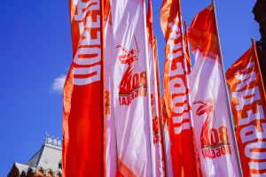 Лекции о войне организуют в Культурном центре «Внуково». Фото: Ксения Догонашева, «Вечерняя Москва»