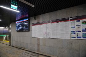 День России: жителей столицы ожидает изменения графика движения пригородных поездов. Фото: Анна Быкова, «Вечерняя Москва»