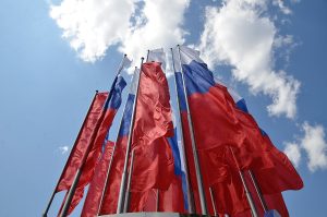 День России: творческое занятие проведут в КЦ «Внуково». Фото: Анна Быкова, «Вечерняя Москва»